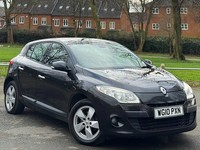 2010 Renault Megane 1.5 dCi 106 Dynamique TomTom 5dr HATCHBACK Diesel Manual