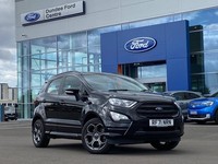 2022 Ford Ecosport 1.0 EcoBoost 140 ST-Line [X Pack] 5dr Hatchback PETROL Manual