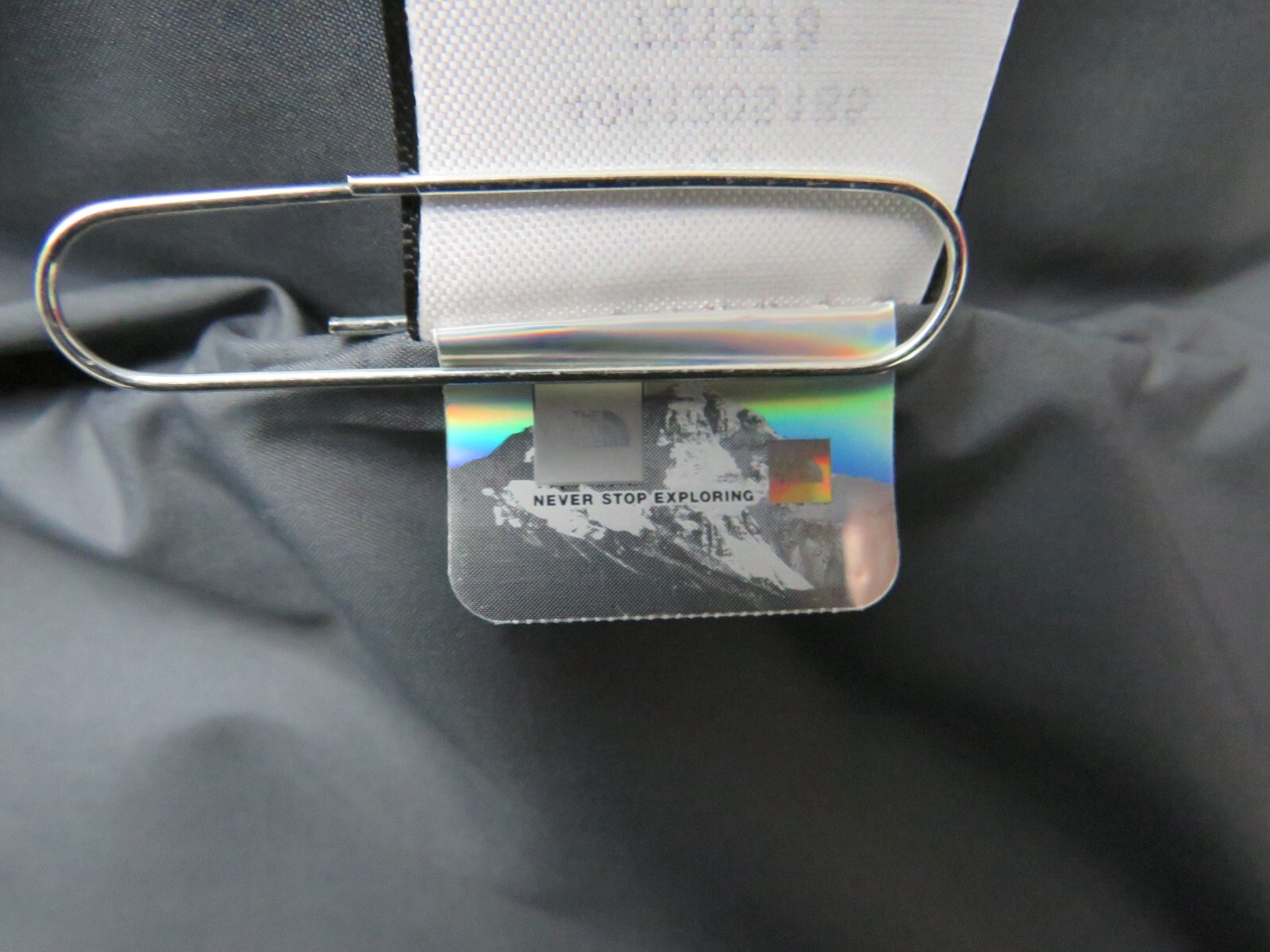 Pre-owned The North Face Womens  Gotham Mid Parka 550-down Winter Jacket Hooded - Grey In Vanadis Grey