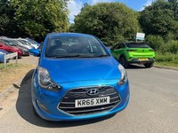 2015 Hyundai ix20 1.6 SE Hatchback 5dr Petrol Auto Euro 6 (125 ps) Petrol