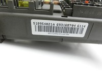 BMW X5 35d E70 06-10 3,0d 173KW Sicherungskasten Zentralelektrik BMW X5 35d E70 06-10 16.06.2009 61146931687... Vorschau 4