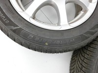 Audi A4 8K 07-11 4 x Kompletträder Aluminiumfelge Winterreifen 225/55R16 5X112 Audi A4 8K 07-11 08.06.2009 KBA47026... Vorschau 8