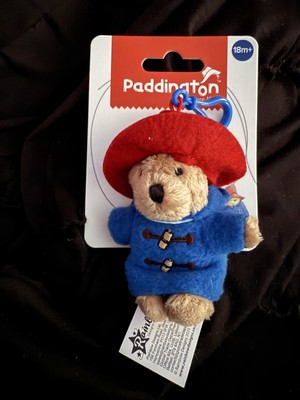 Paddington Bear タグ付き RARE 11
