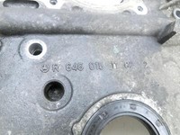 Mercedes W204 S204 C220 07-14 2,2d 125KW 646811 Ölfiltergehäuse Gehäuse Halter für Ölfilter Mercedes W204 S204 C220... Vorschau 4