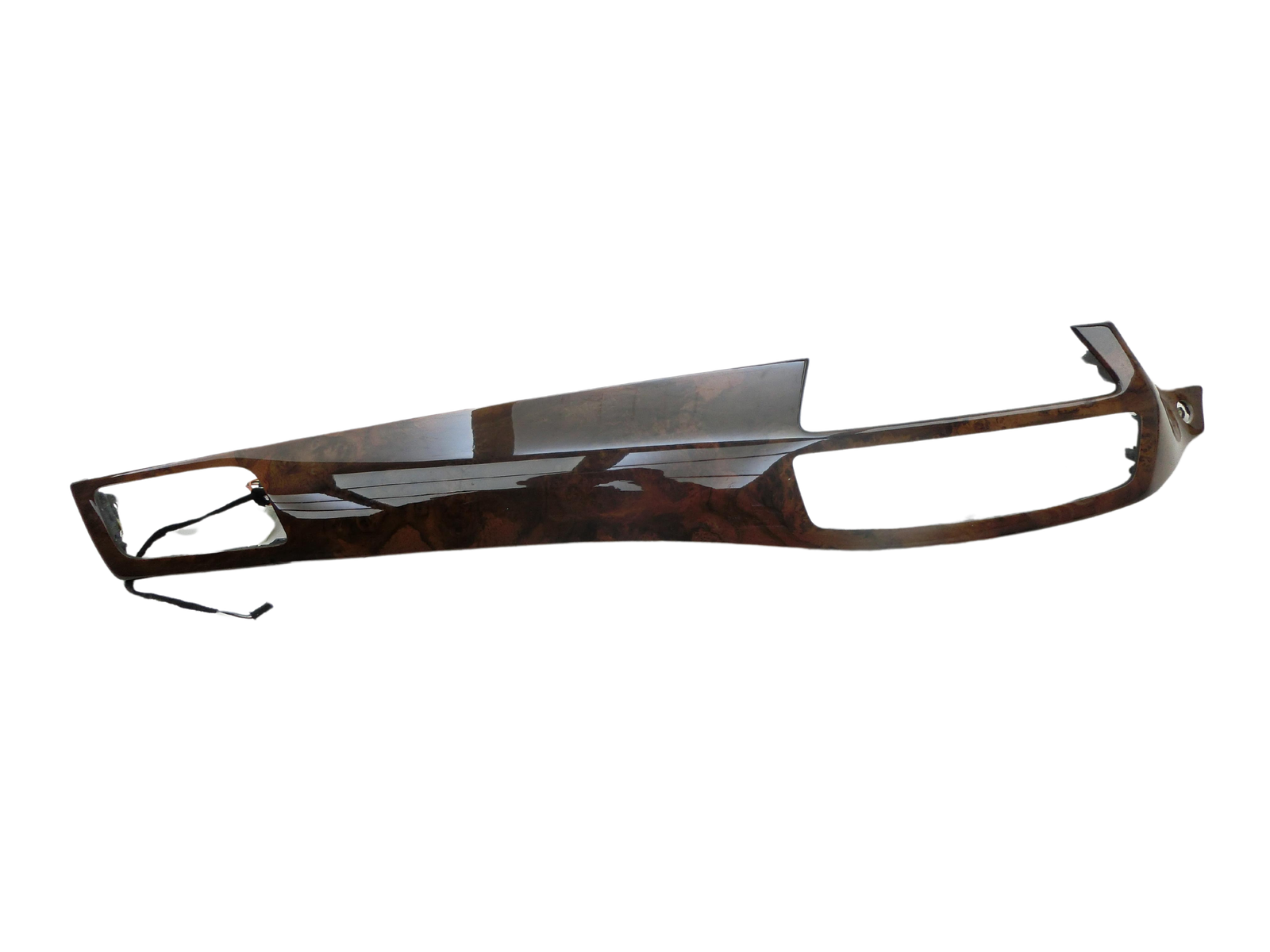 Mercedes CLS 250 C218 11-14 RHD Blende für Armaturenbrett Abdeckung Holzdekor Wurzelholz  - Bild 1