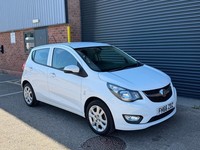 2017 Vauxhall Viva 1.0 SE 5dr HATCHBACK Petrol Manual