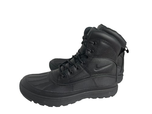 Size 13 NIKE ACG WOODSIDE II BOOTS Triple Black 525393 090 Men 15 790 204538736560