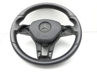 Mercedes C207 E200 13-17 Lenkrad Lederlenkrad 
 Airbaglenkrad Mercedes C207 E200 13-17 16.07.2015 A2184600476... Vorschau 5