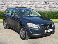 2012 Volvo XC60 2.0 XC60 SE Luxury D4 Auto 5dr SUV Diesel Automatic