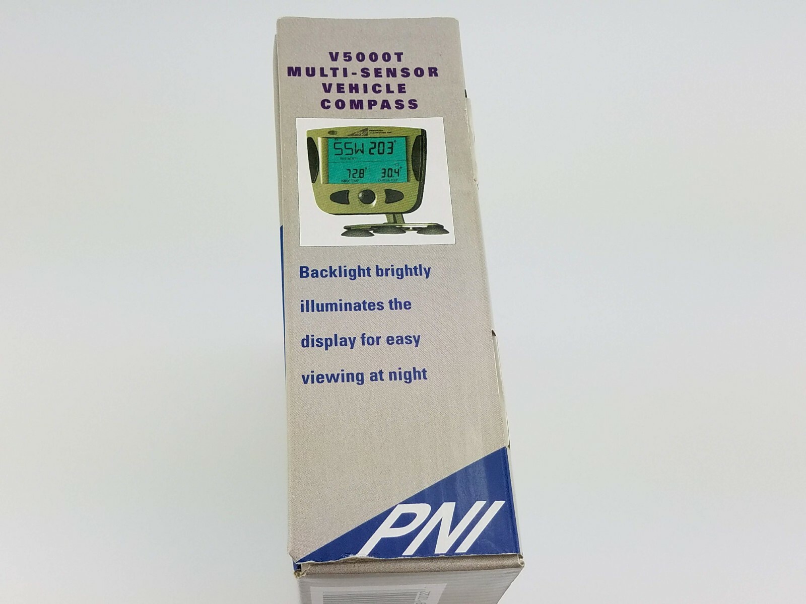 PNI V5000T Multi Sensor Vehicle Compass Precision Navigation Inc NEW