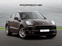 2017 Porsche Macan Estate S 5dr PDK SUV Petrol Automatic