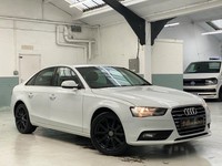2015 Audi A4 2.0 TDI 190 Quattro SE Technik 4dr SALOON DIESEL Manual