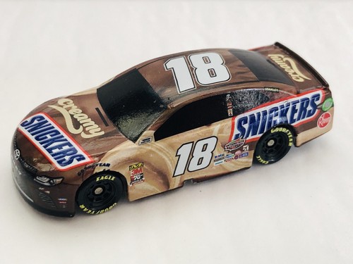 あれっくす出品　5/29 カイル ブッシュ スニッカーズ あれっくす出品 5/29 カイル ブッシュ スニッカーズ Nascar