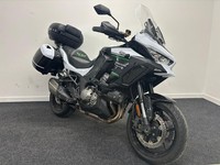 KAWASAKI VERSEY 1000 ** 12 MONTHS MOT - FULL LUGGAGE - SPOTS ** 