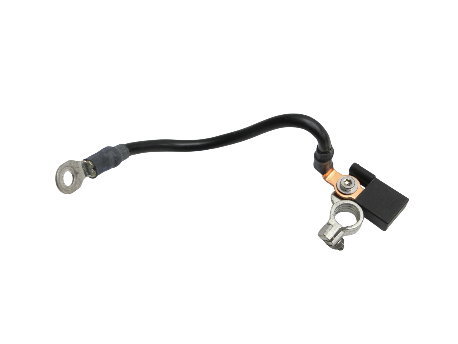 Fascio cablaggio per Batteria Cavo negativo Lim Mercedes A160 W169 08-12 - Bild 1