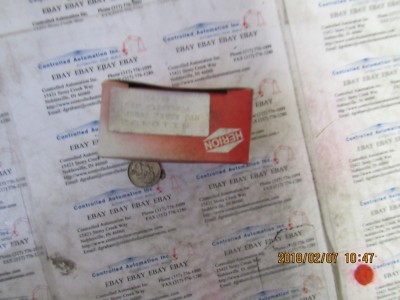HERION 8110492 MTG ASSY.