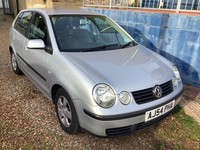 2004 Volkswagen Polo 1.4 SE 75 5dr Auto HATCHBACK Petrol Automatic