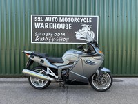 BMW K1300GT 2010 Grey Full Luggage 3 Owners 30k Miles Service History 