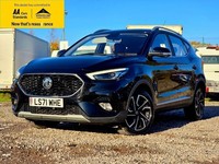 2021 MG ZS 1.0 T-GDI Exclusive SUV 5dr Petrol Auto Euro 6 (111 ps) SUV Petrol Au