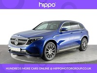 2022 Mercedes-Benz EQC EQC 400 80kWh AMG Line SUV 5dr Electric Auto 4MATIC (408 