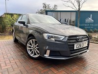 2019 Audi A3 1.5 TFSI CoD 35 Sport Sportback Euro 6 (s/s) 5dr HATCHBACK Petrol M