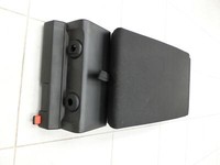 Audi A6 4G C7 11-14 Armlehne Mittelarmlehne Auflage mit Becherhalter für Rücksitzbank Audi A6 4G C7 11-14... Vorschau 4