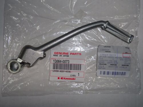 Tusk Kick Start Lever Starter Red For HONDA CR125R 2000-2007