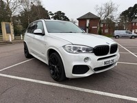 2015 BMW X5 xDrive30d M Sport 5dr Auto ESTATE Diesel Automatic