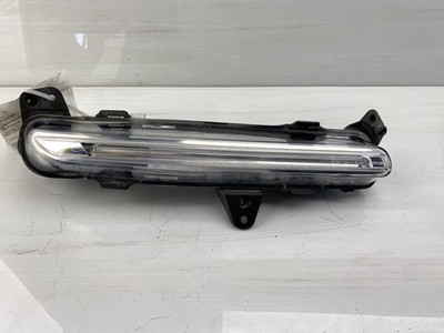 Used Turn Signal / Parking Light Assembly fits: 2018 Lincoln Navigator park lamp