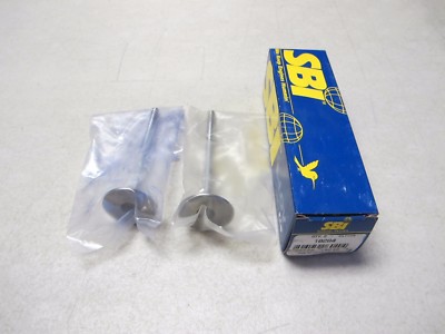 SBI Engine Valve fit Nissan Infiniti VG30DE VG30DTT (10284) 2Pcs
