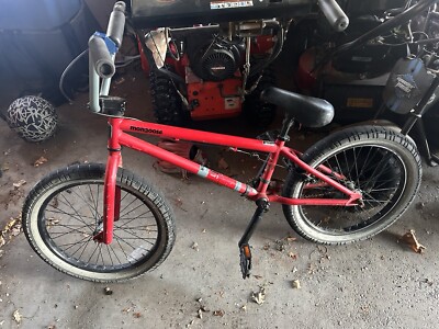 Mongoose BMX Bike