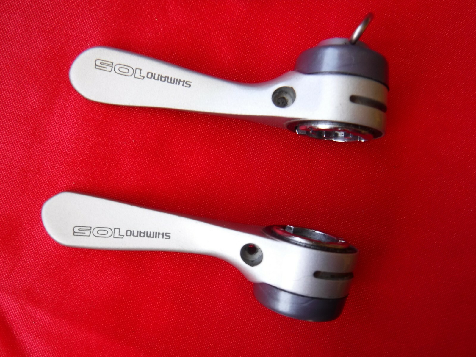 shimano 105 downtube shifters