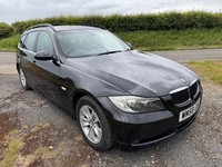 2025 BMW 3 Series 325i SE 5dr Step Auto Estate Petrol Automatic