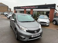 2016 Nissan Note N-Tec 1.2 5 Dr (5) Euro 6 (80 ps) (s/s) Petrol Manual Petrol