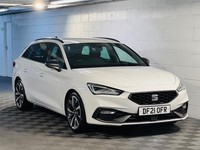2021 SEAT Leon 1.5 TSI EVO FR Sport Euro 6 (s/s) 5dr ESTATE Petrol Manual