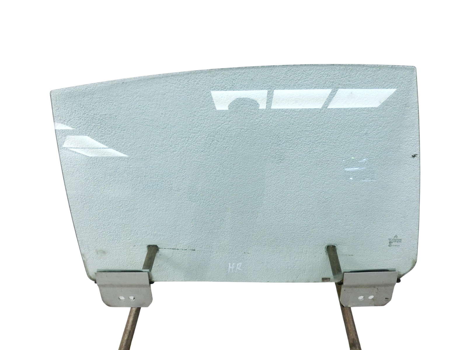 TR Side Window for Door Right Rear Lim Citroen C6 05-11 - Bild 1