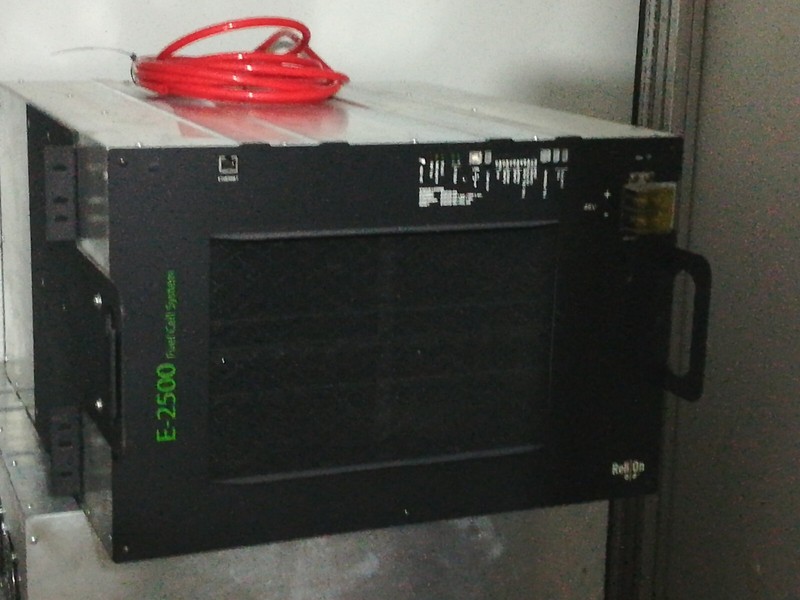 Brennstoffzelle Relion E1100/E2500, Gensure, Wasserstoff, Betriebsanleitung