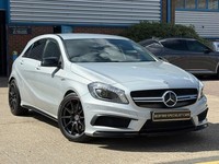 2013 Mercedes-Benz A CLASS A45 4Matic 5dr Auto HATCHBACK Petrol Automatic