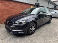 2018 Volkswagen Golf 1.0 TSI 110 SE [Nav] 5dr HATCHBACK PETROL Manual