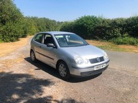 2005 Volkswagen Polo 1.2 Twist 3dr HATCHBACK Petrol Manual