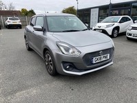 2018 Suzuki Swift 1.0 Boosterjet SHVS SZ5 5dr Hatchback Petrol Manual