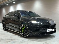 2021 Lamborghini Urus 4.0 Urus V8 Auto 4WD 5dr SUV Petrol Automatic