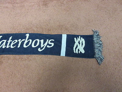NEW - WATERBOYS BAND / CONCERT / MUSIC SCARF