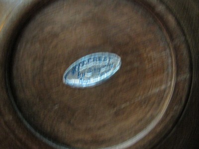Solid Wood Bowl - Woodcrest - Styson - 5 1/2 inches Diameter - Nut Candy Dish #2