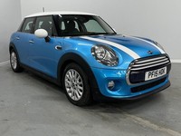 2015 MINI Hatchback 1.5 Cooper 5dr Hatchback PETROL Manual