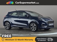 2023 Ford Puma 1.0 EcoBoost Hybrid mHEV ST-Line Hatchback PETROL Manual
