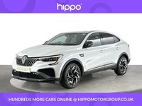 2024 Renault Arkana 1.6 E-TECH esprit Alpine SUV 5dr Petrol Hybrid Auto Euro 6 (