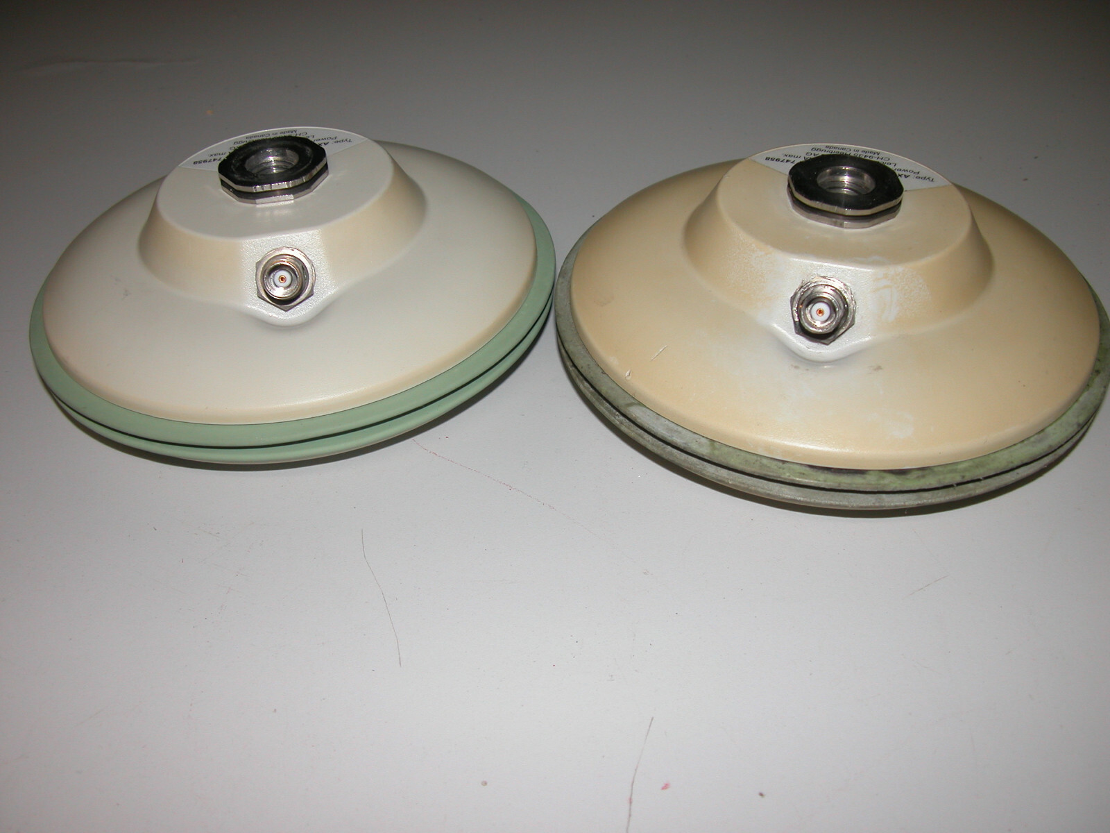 Lot of 2 X LEICA AX1202 GG  SURVEY ANTENNA