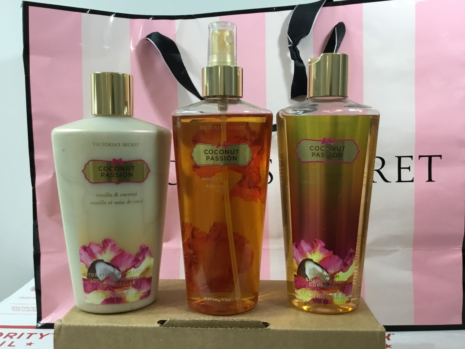 ボディローション Victoria's Secret Coconut Passion Amazon.com : Victoria's Secret Coconut Passion Mist & Lotion