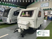 Freedom Discovery LE 2 BERTH LIGHTWEIGHT Caravan + AWNING ETC - STOCK NO H076